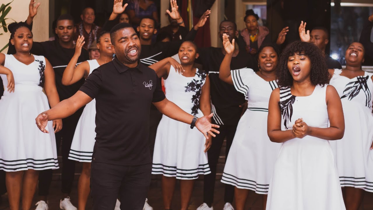 UGC ( Umlazi Gospel Choir ) Performing @ Playhouse Part 4 | Shot on Sony A7s3