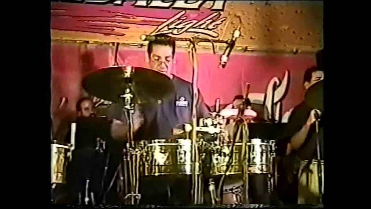 Timbaleros De Puerto Rico en: Batalla De Los Palos..