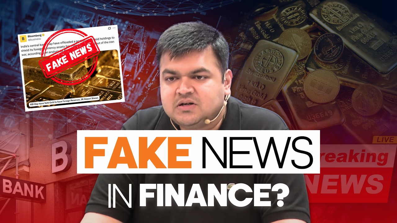 Can You Trust Financial News Anymore? The Bloomberg RBI Case