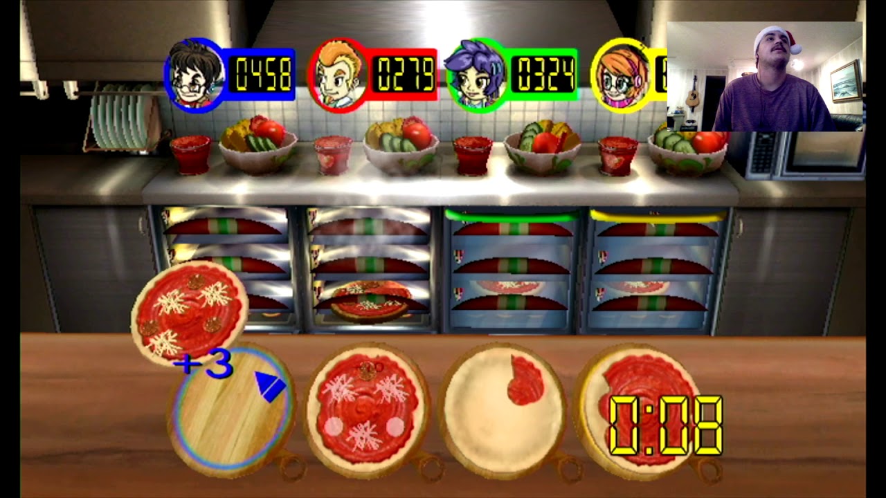 The 12 Days Of Gaming (#3) Three Arcade Zones (Arcade Zone) [Wii]