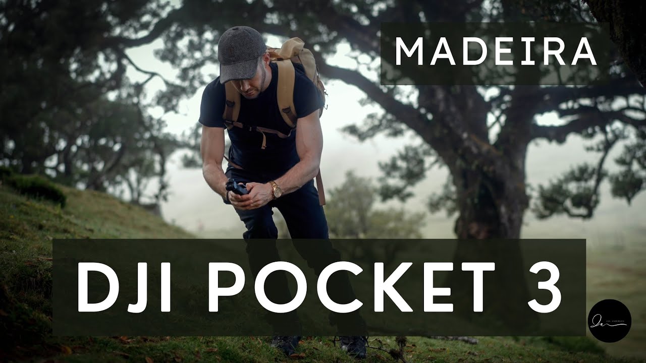 Honest Long Term Review From Madeira // DJI OSMO POCKET 3