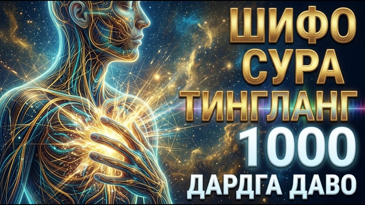 🔴 В прямом эфире 💎 Хар Куни Тингланг!Кучли Шифо Сураси – Барча Касаллиларга Даво