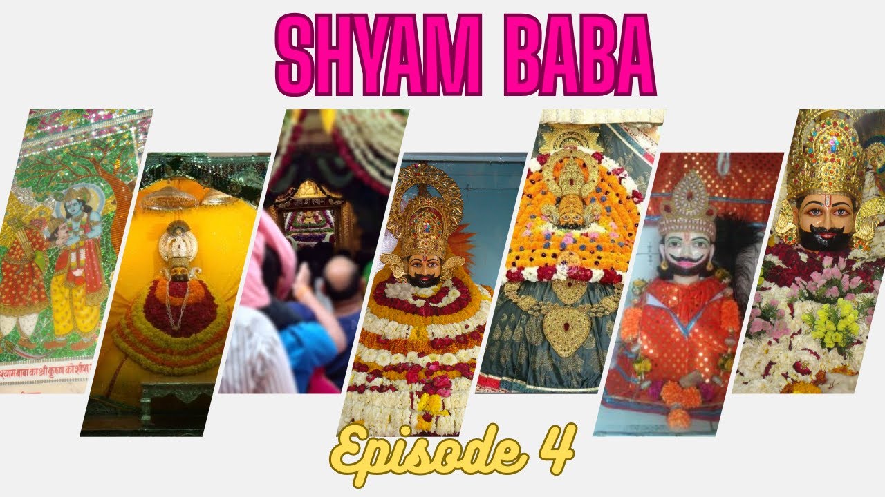 Barbarik Ka Sheesh Khatu Me Kaise Mila? | Khatu Shyam Ji Ep 4