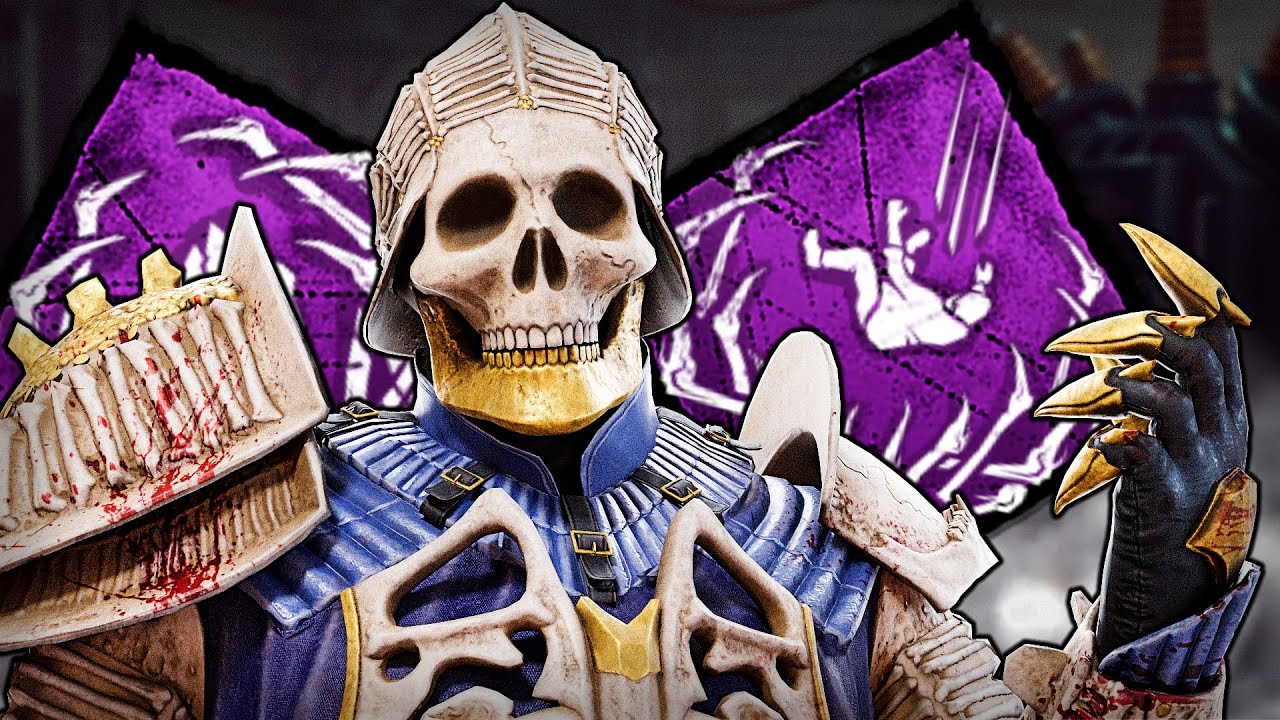 &iexcl;EL NUEVO CABALLERO da MUCHO MIEDO con EL NERFEO a INTERRUPTOR! - Dead by Daylight