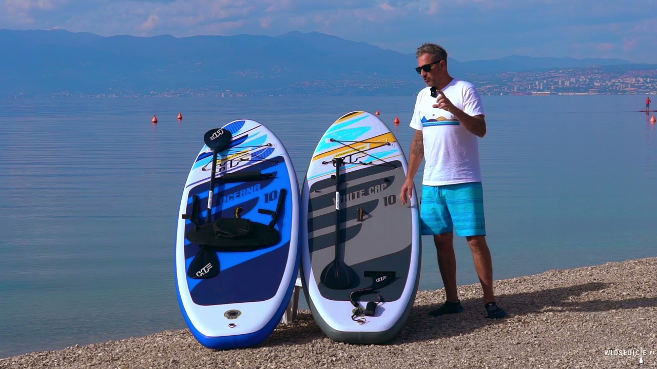 HydroForce Oceana Combo & White Cap Combo