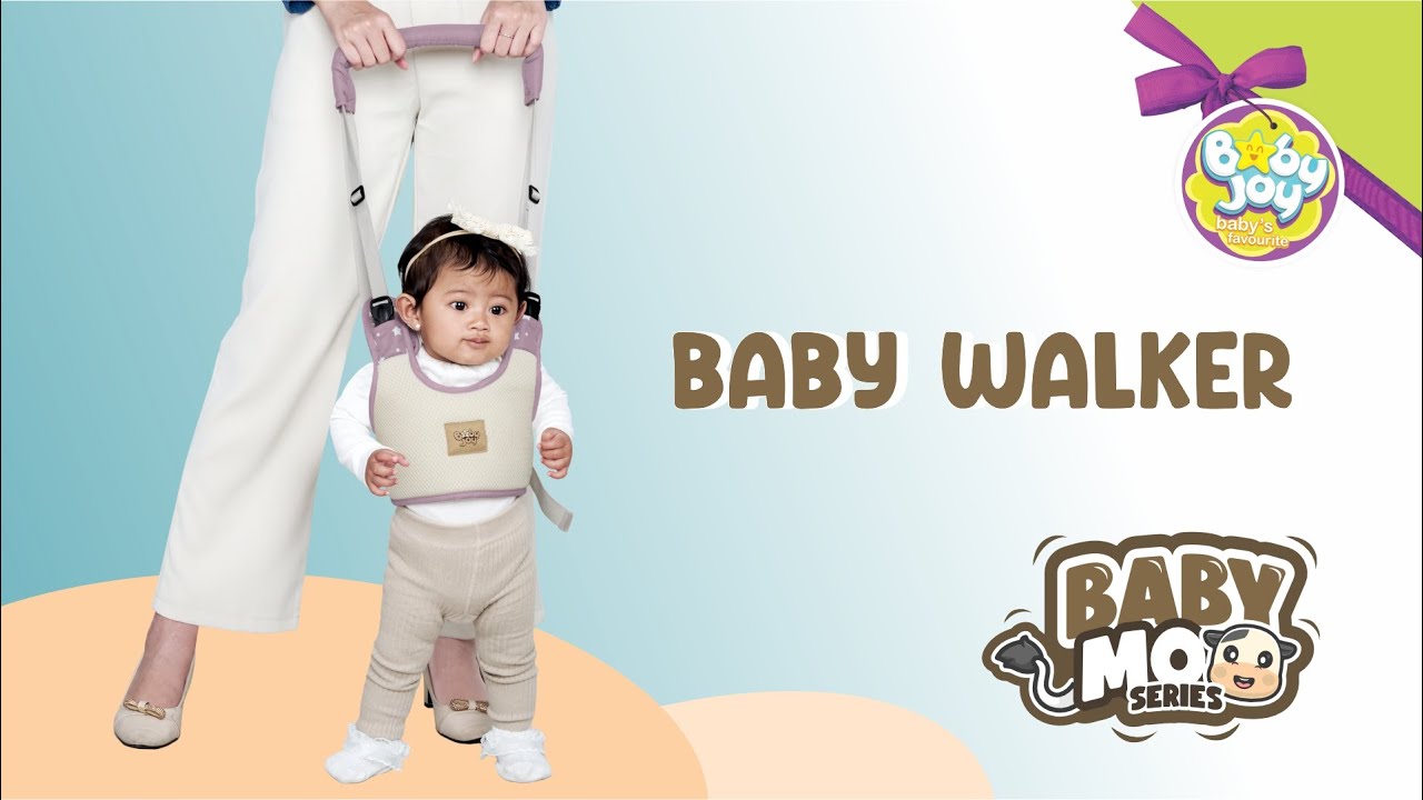 Baby Walker Assist Tool Baby Moo Series BJG3091