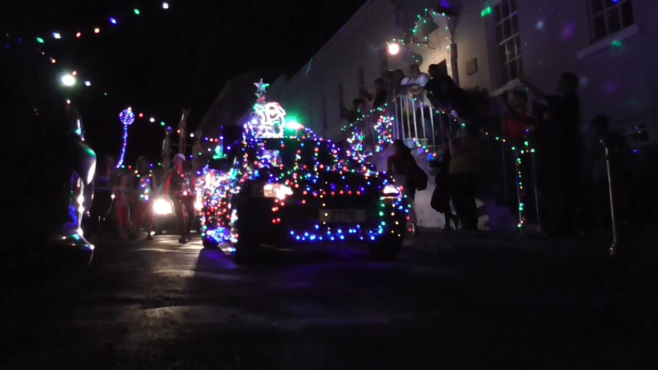 St Helena Festival Of Lights 2019
