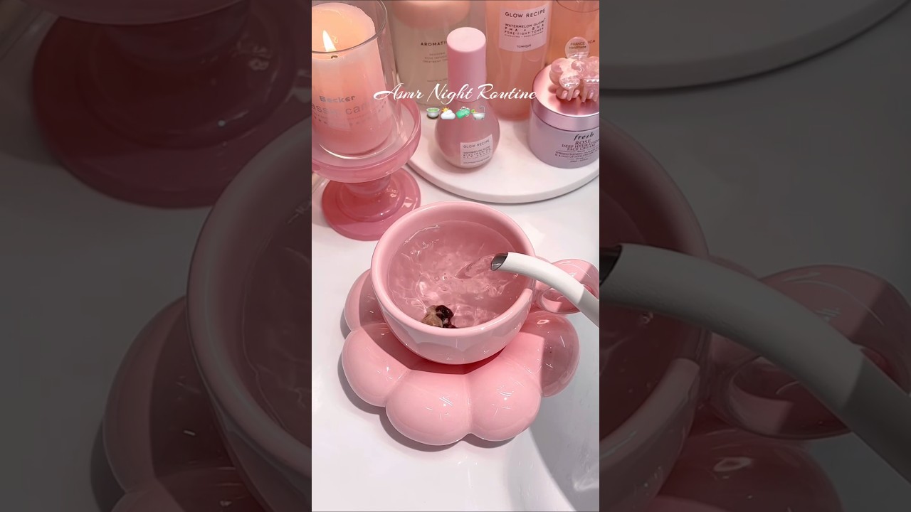#skincare #skincareroutine #justsoaps #morningroutine #nighttimeskincareroutine #dailyvlog