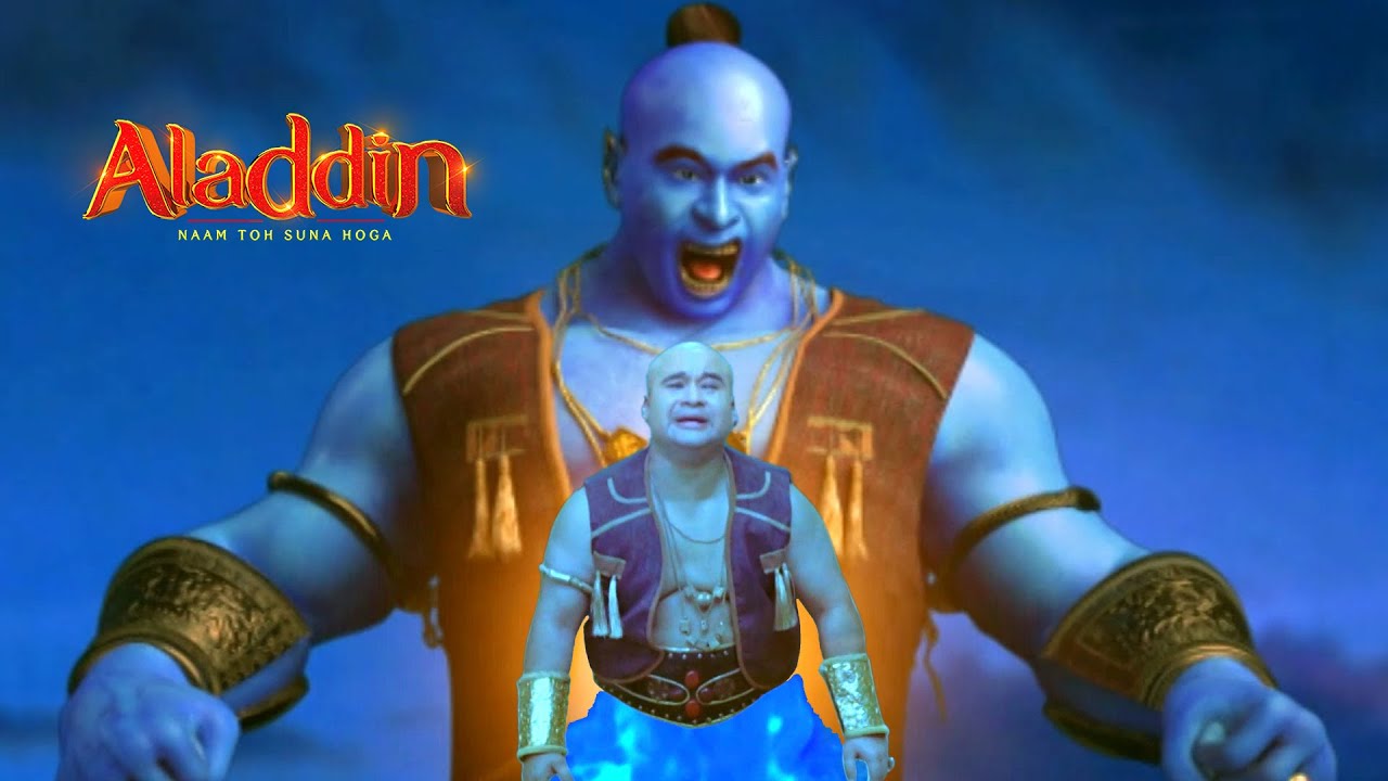 Genie Becomes The Most Powerful Jinn | Aladdin Naam Toh Suna Hoga | Full Episode 2023