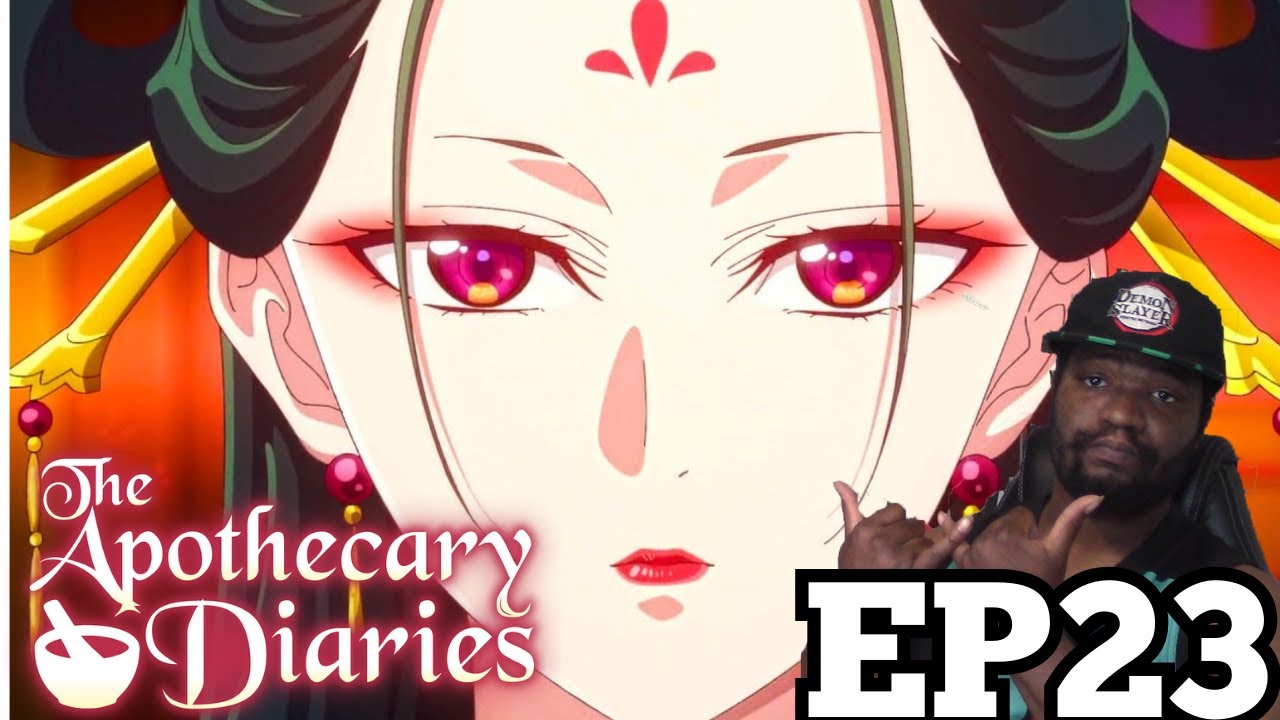 The Apothecary Diaries Episode 23 Reaction