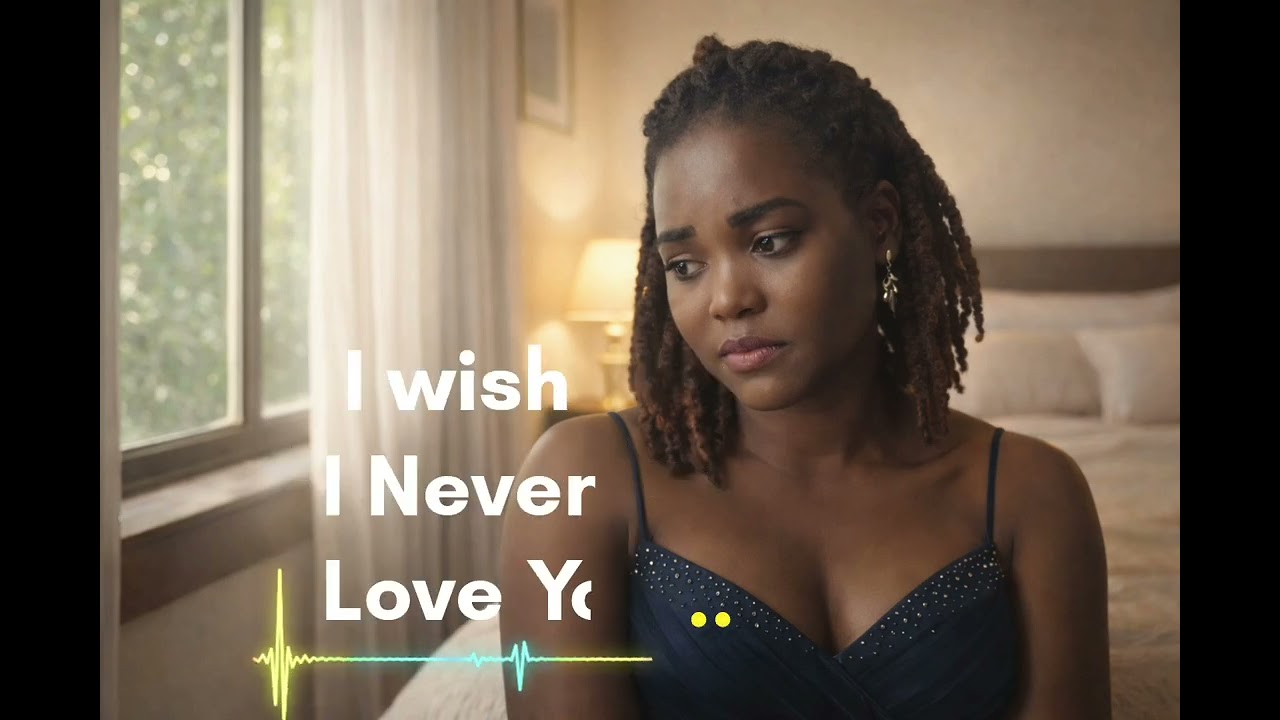 Wish I Never Met You— Nancy Brown ( emotional sadlovesong)#music #emotionalsong #sadsong 