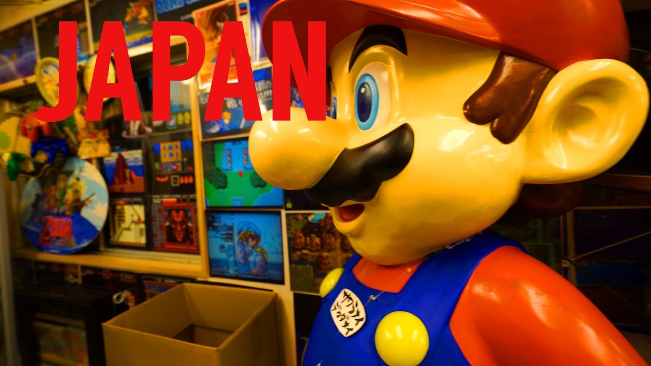 Return to Japan Day 3 Part 1