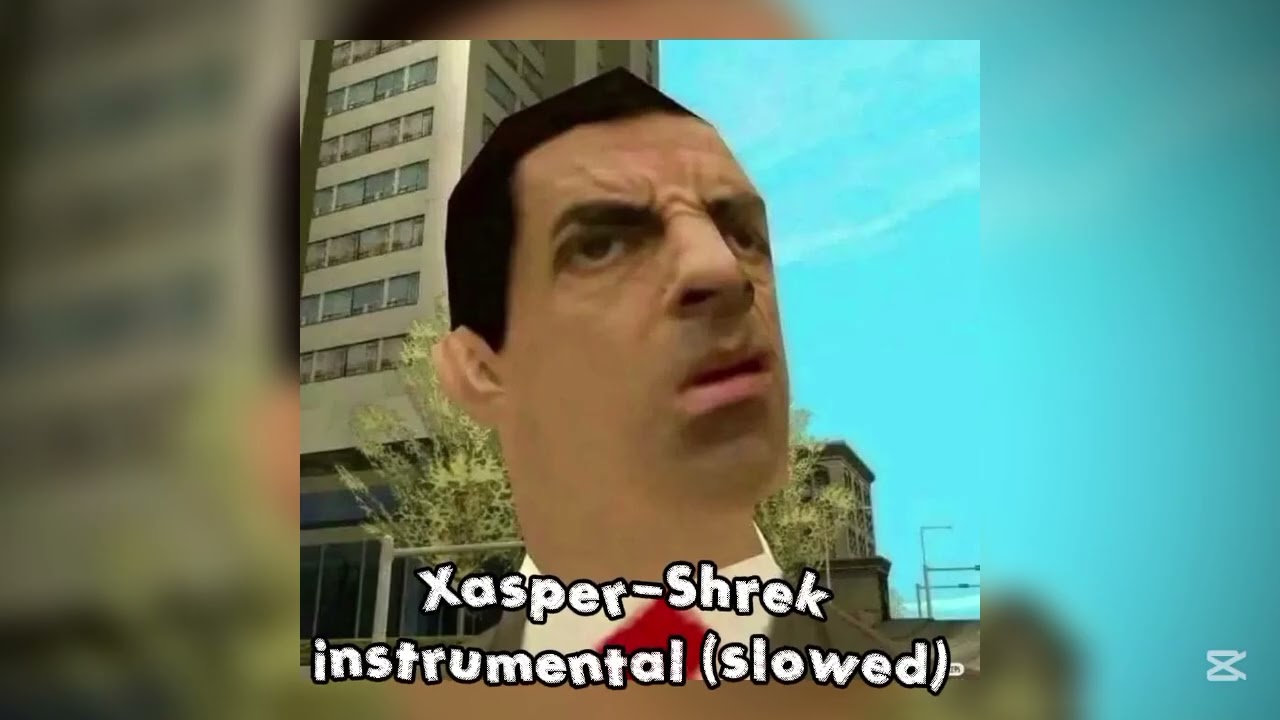 Xasper-Shrek Instrumental (slowed)