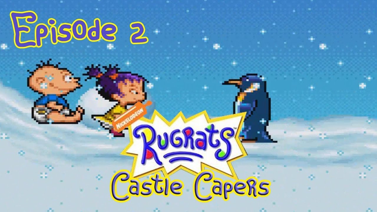 Rugrats: Castle Capers - Episode 2 