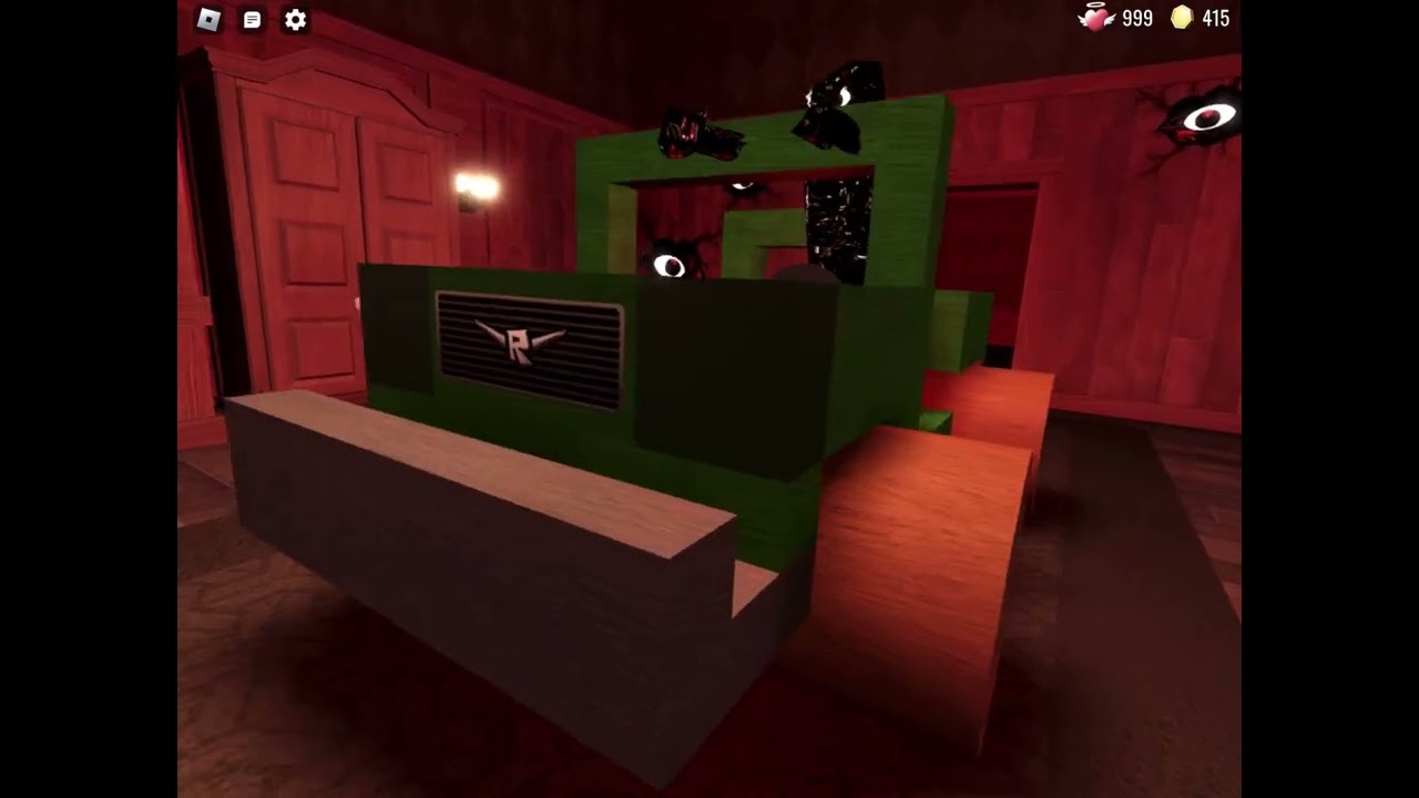 Doors super hard mode
