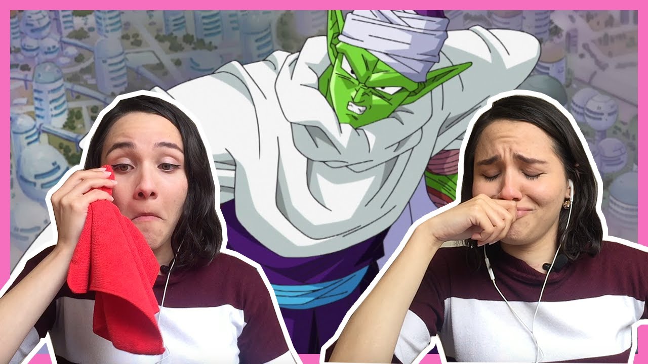 REACCIONO A Homenaje a Piccolo -  