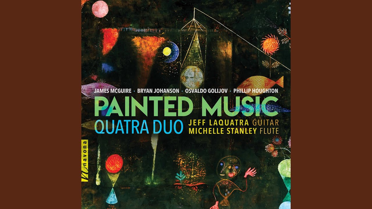 Painted Music: V. Bird Garden - Bagatelle