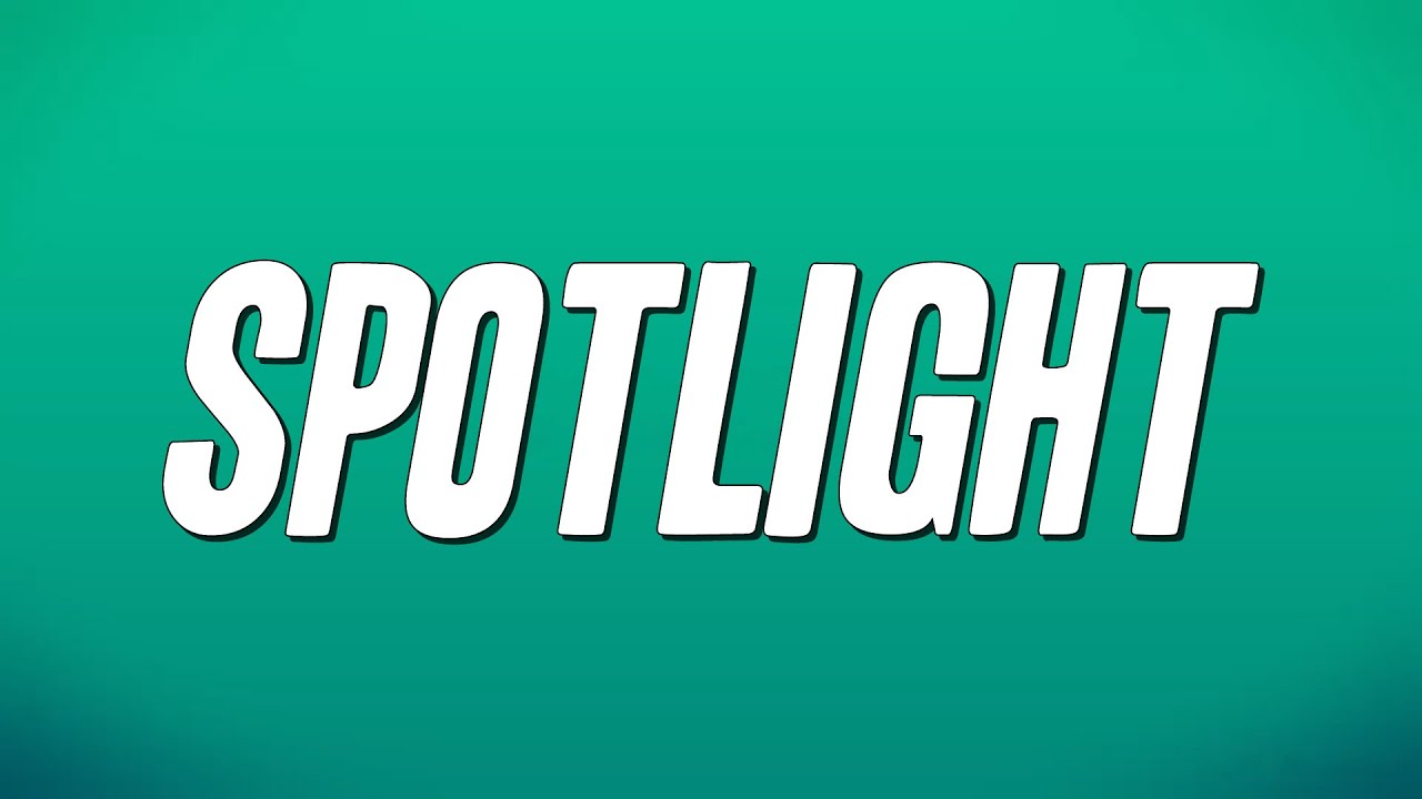 Jennifer Hudson - Spotlight (Lyrics)