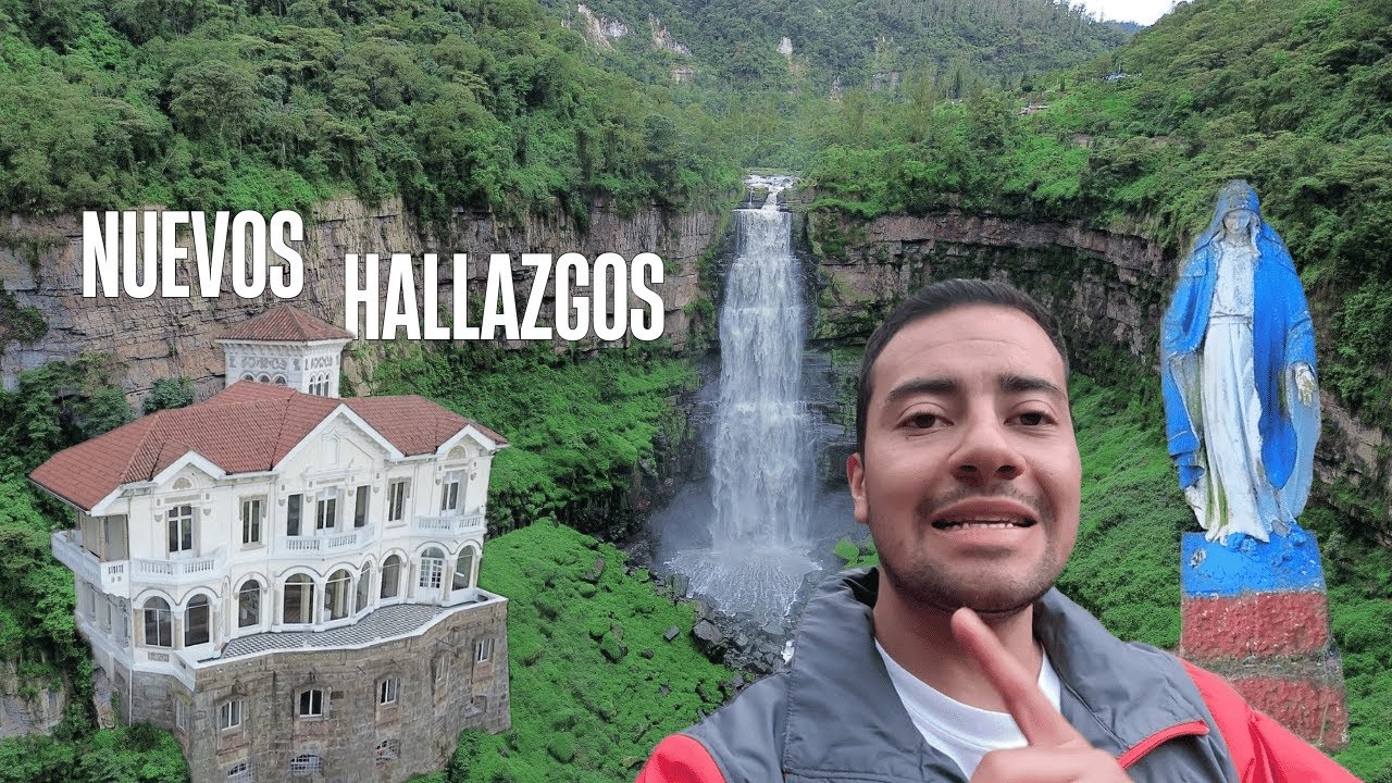 TODO sobre el SALTO DEL TEQUENDAMA | Un Recorrido completo e inexplorado