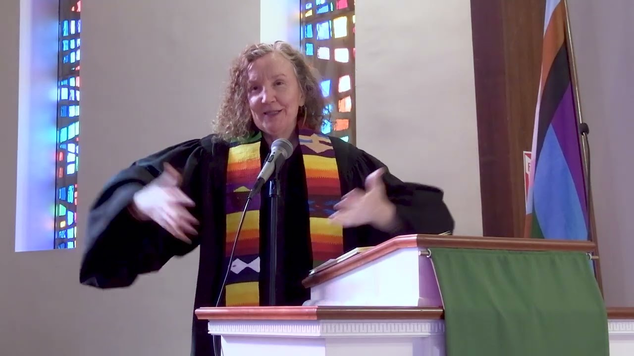 First Church in Ipswich - January 18, 2026