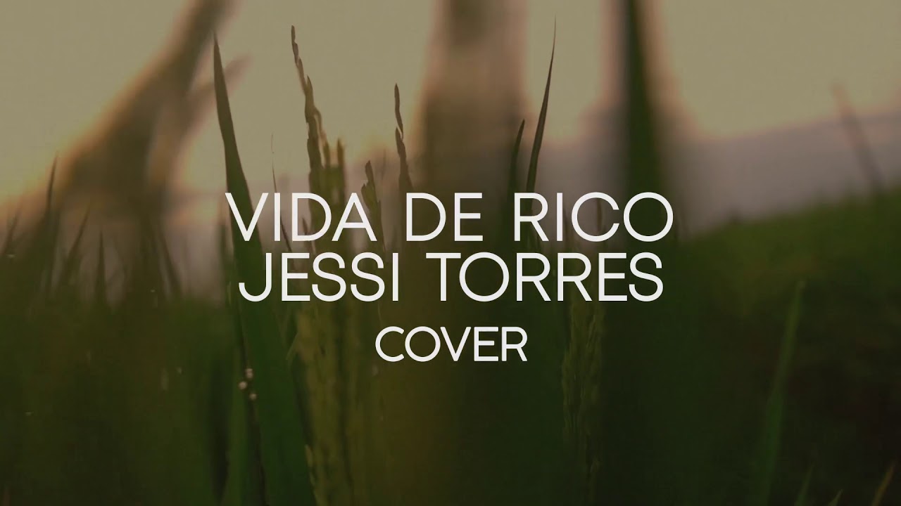 Vida de Rico - Jessica Torres (Cover Camilo)