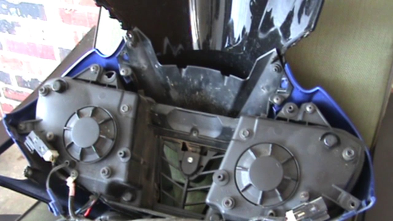 cowl remove