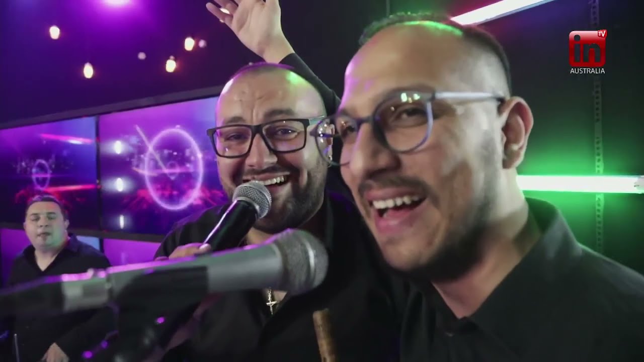 Grupa Kruna - Splet Makedonski pesni   (Live koncert)