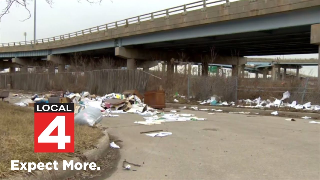 Expert shares identity theft protection tips after medical records dump in Detroit neighborhood