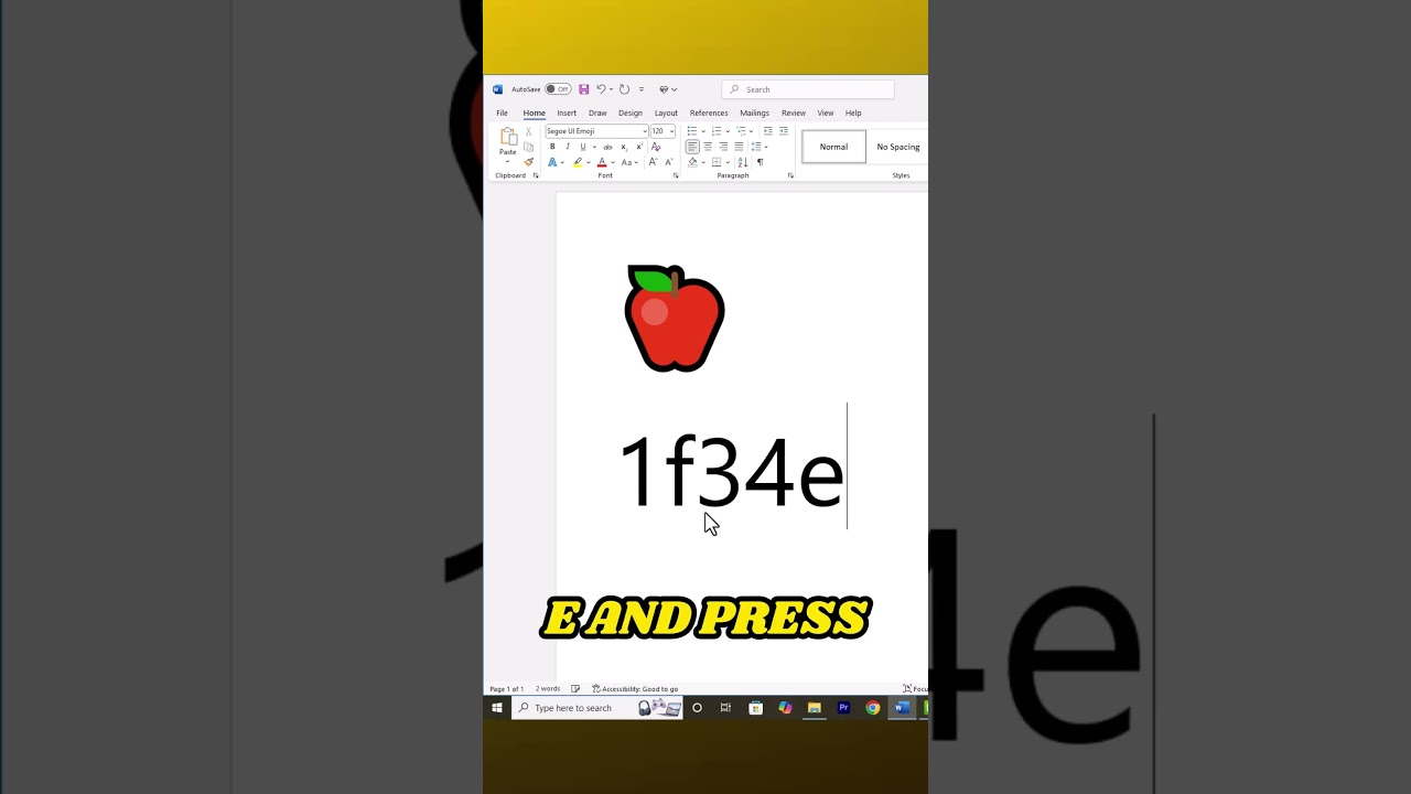 The BEST Shortcut to Try in MS Word!  Don&rsquo;t Miss This!