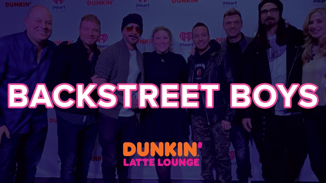 Backstreet Boys Share Why They Finally Decided To Make 'A Very Backstreet Christmas'