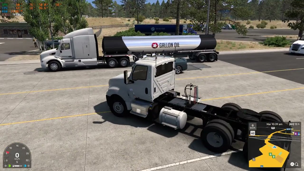 🚛 ¡Probando la Actualización 1.58 en American Truck Simulator! | Nuevas Mejoras 🎮🔥