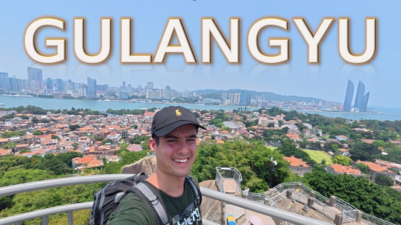 Is This The Most Picturesque Island in China? | Gulangyu, Xiamen