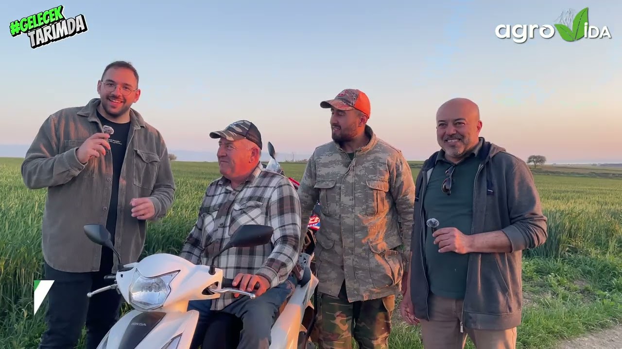 Buğdayda Agroida ile Sağlam Adımlar, Sağlam Kökler!