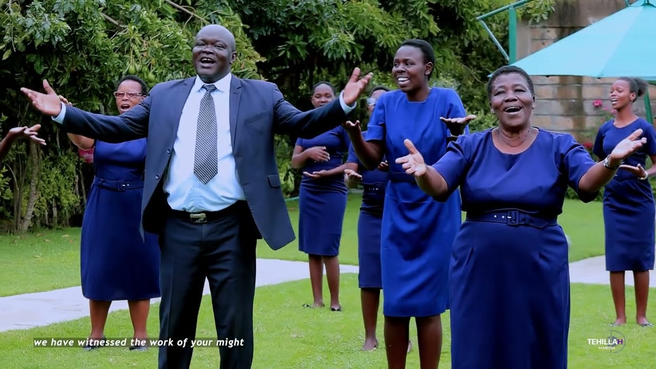 Wimbo wa ushindi