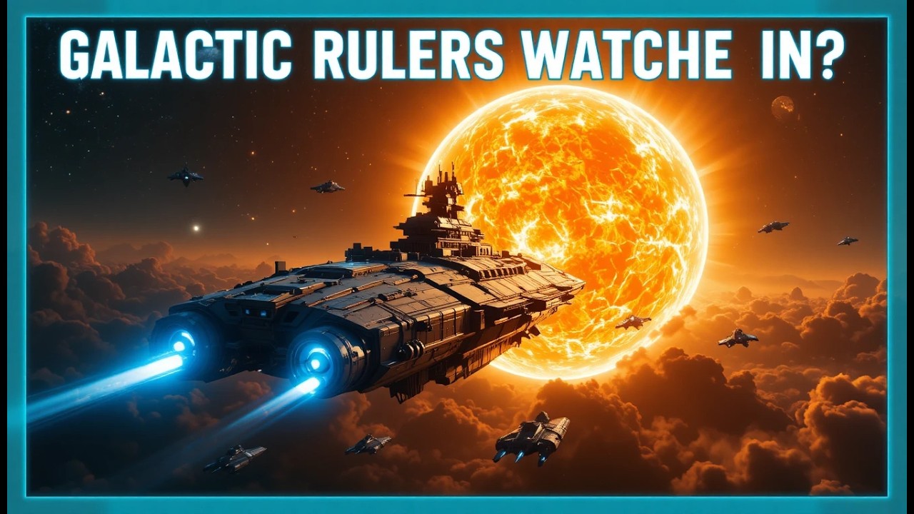 The Galactic Council Begged for Peace — Humanity Answered with Vengeance | HFY Sci-Fi Story