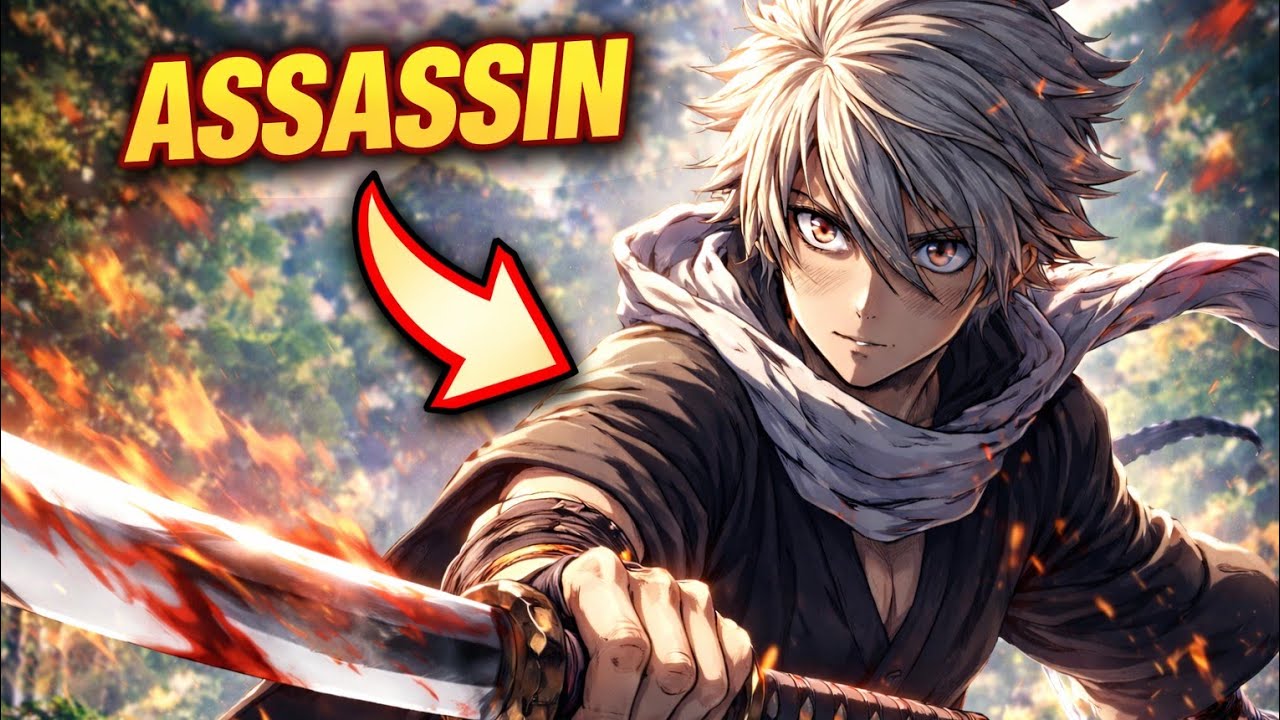 Assassin SENT to Find the Elixir of Life on an Island Full of Gods (Anime Recap)