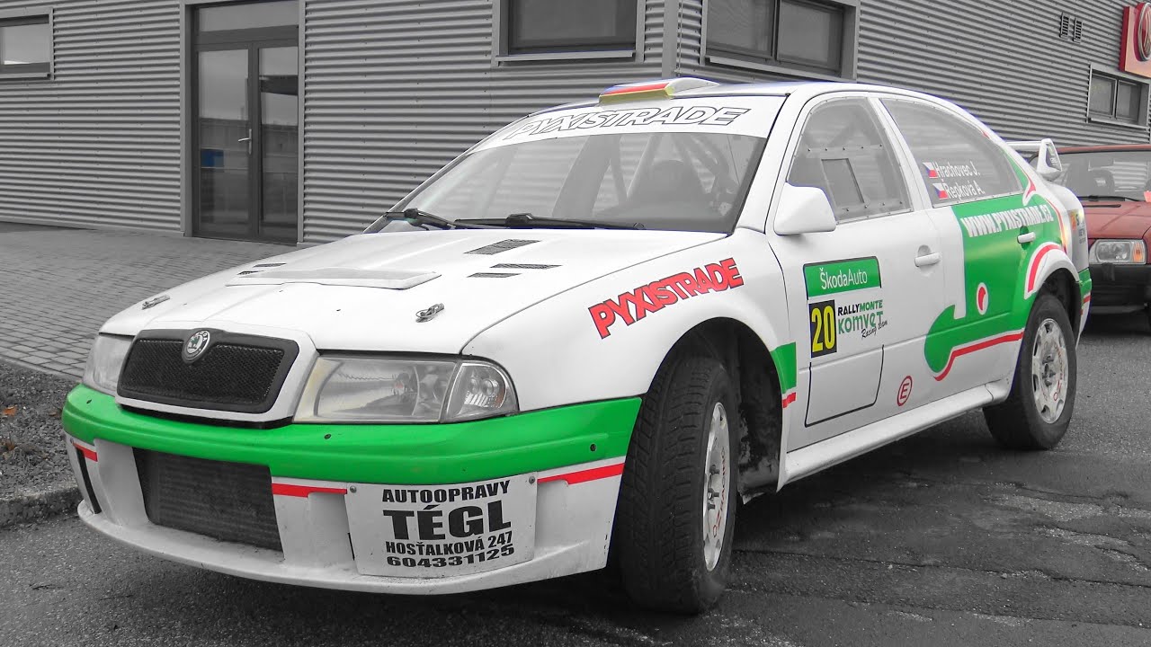 Rally Monte Komvet 18.2.2023