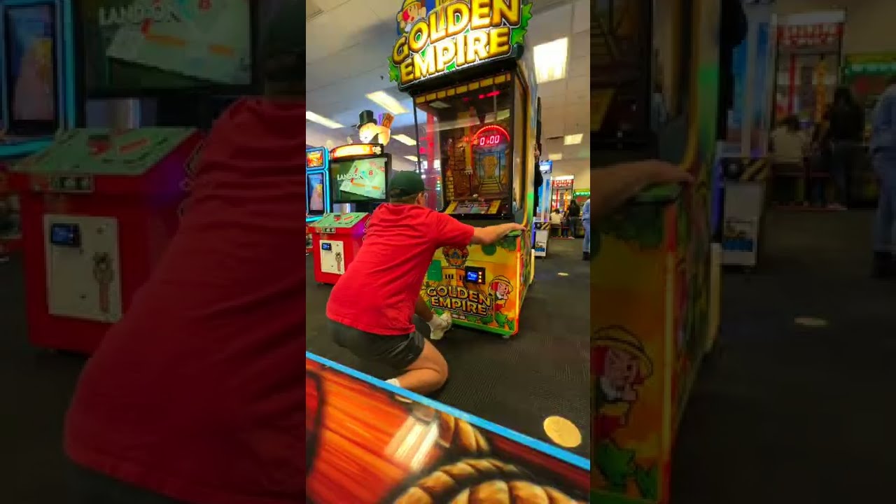 How to Win Every Arcade Game #Shorts
