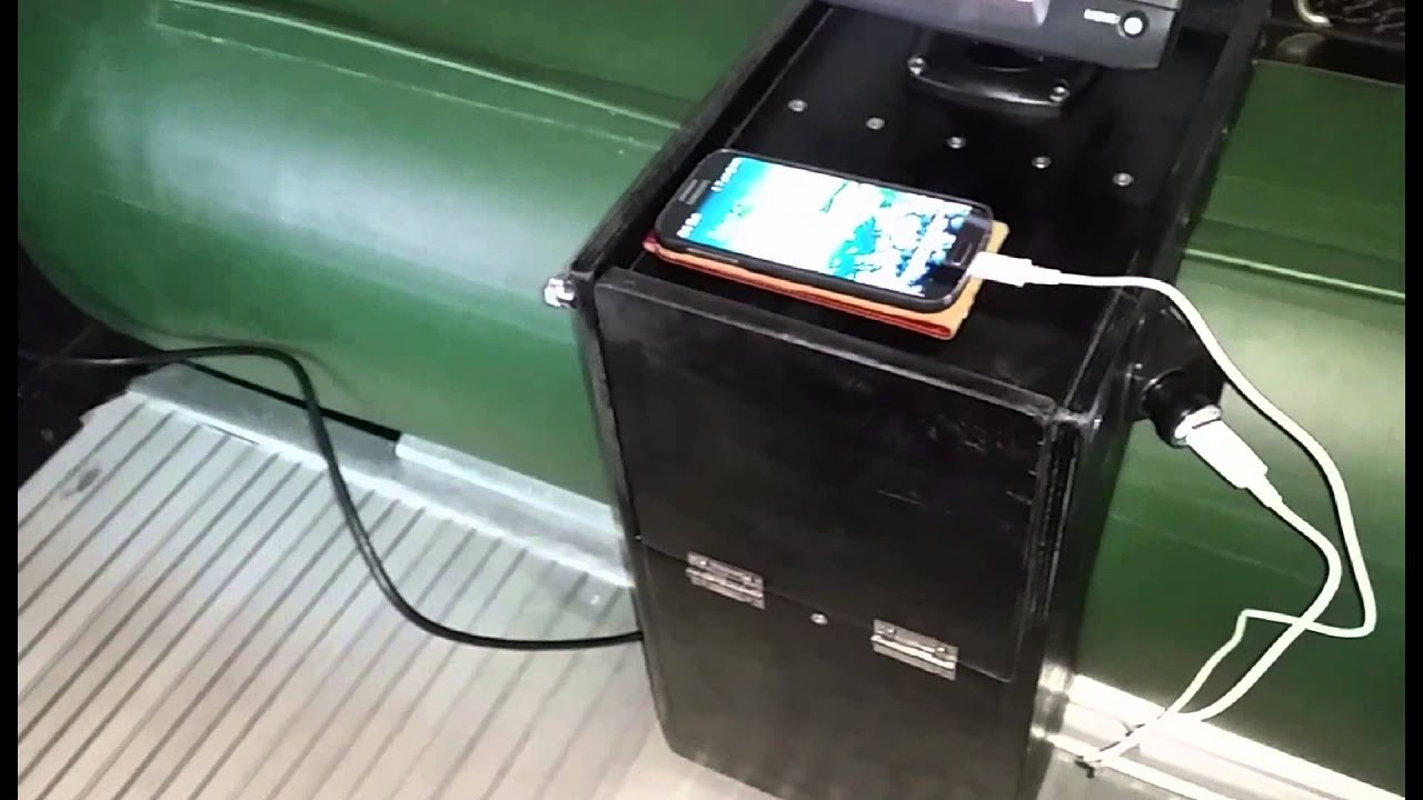 Столик для эхолота своими руками🎣