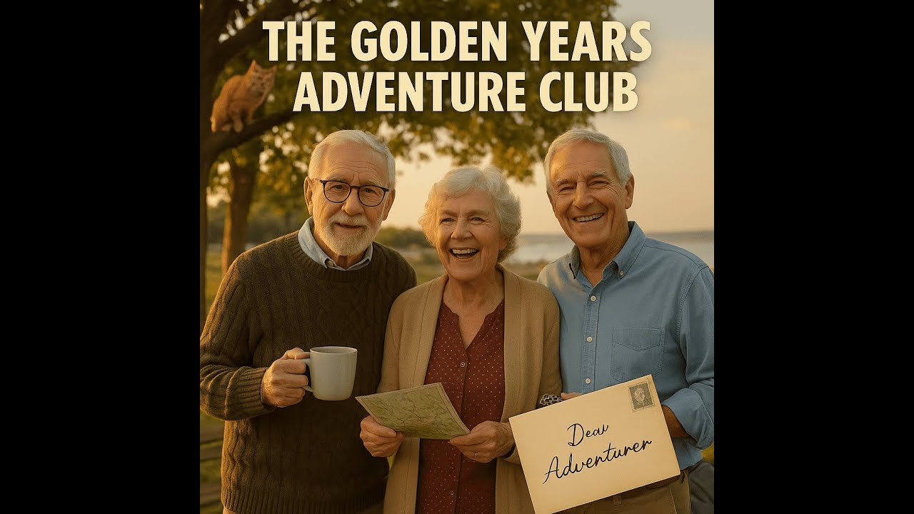 The Golden Years Adventure Club