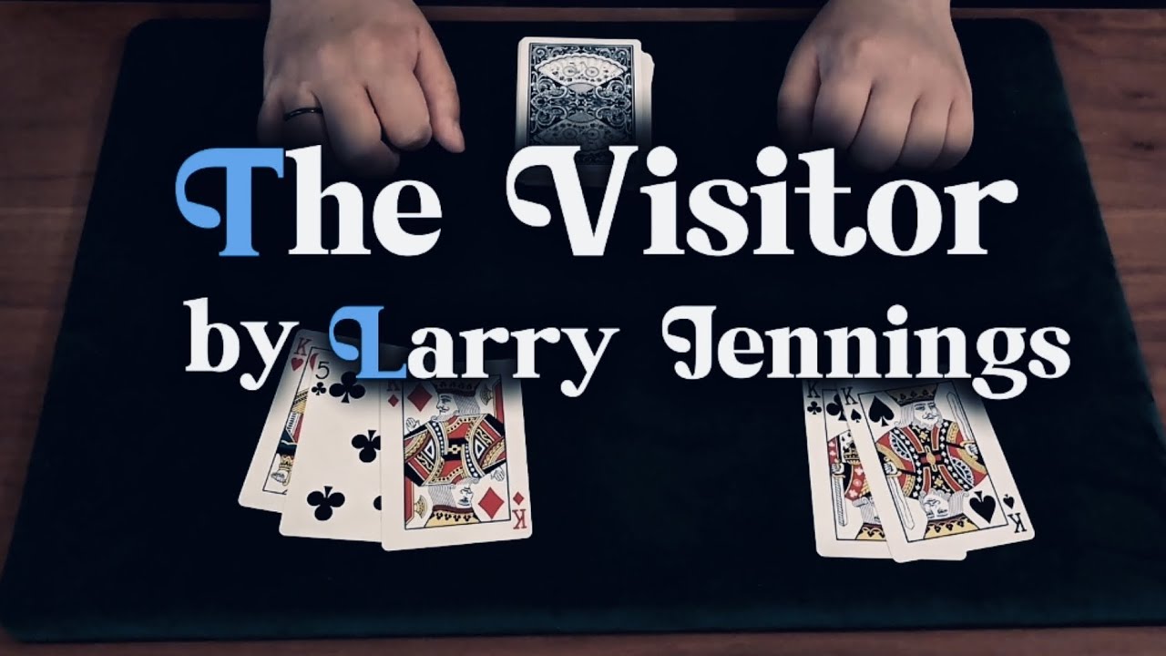 The Visitor | Card Trick