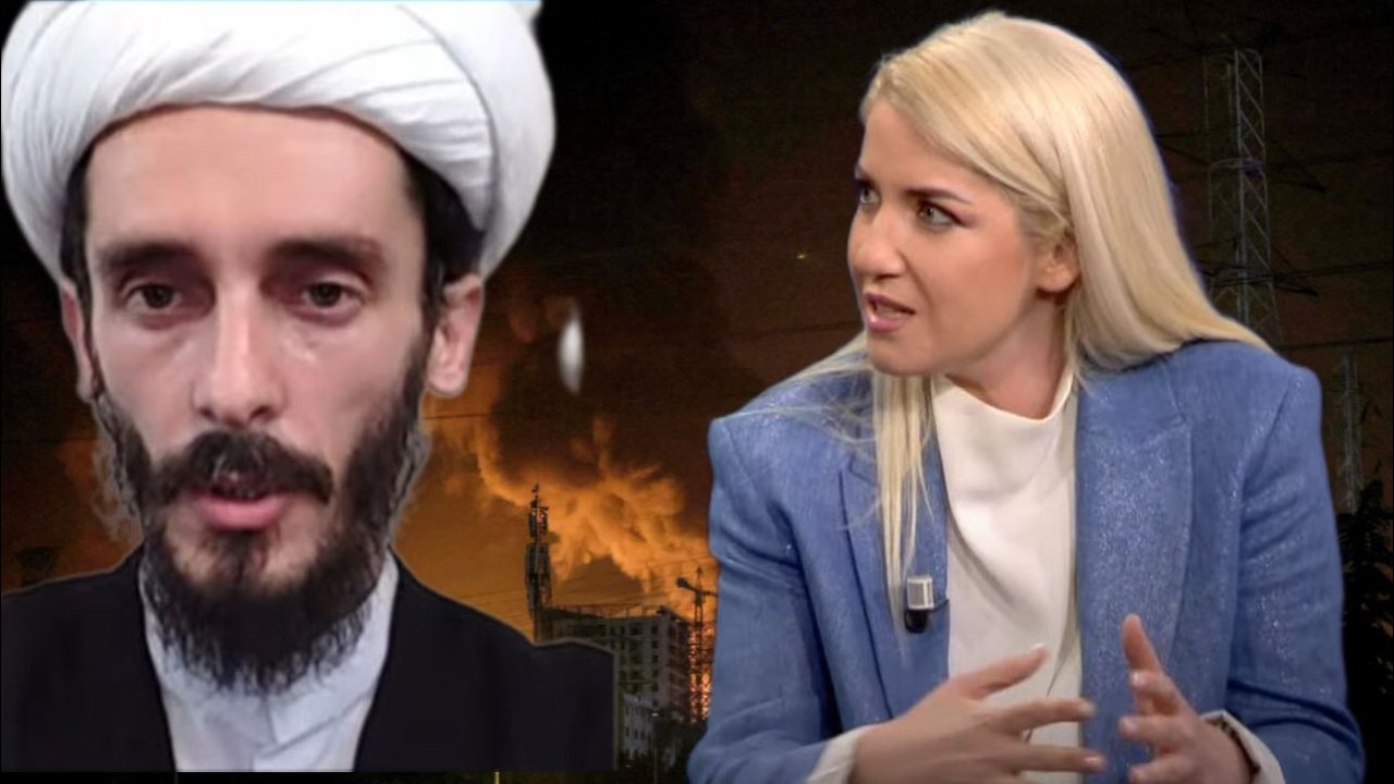 Të dilje në media në Iran nuk do kishe këtë liri fjale! Shpërthen ekspertja nfaj shqiptarit në Iran