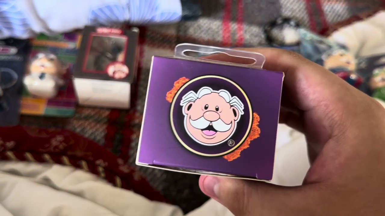 Dr. Simi Merch Plushies And Keychains Unboxing