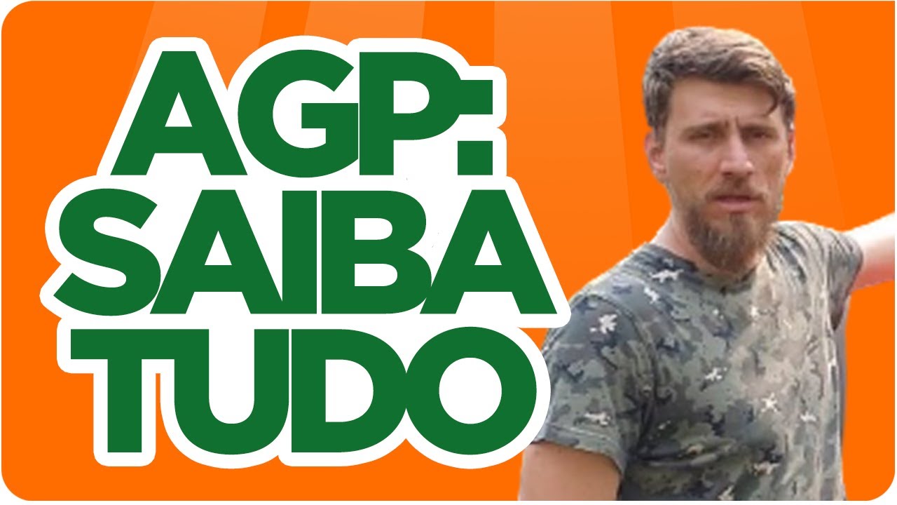 TUDO que você PRECISA saber sobre o GPS Agrícola AGP | COMPLETO