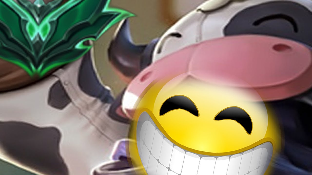 소고기는 즐거워요 ^.^ [리그 오브 레전드: League of Legends]