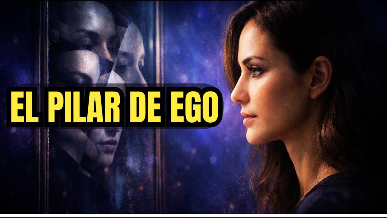 EL PILAR DEL EGO: LA PUERTA OCULTA DE TU TRANSFORMACIÓN!