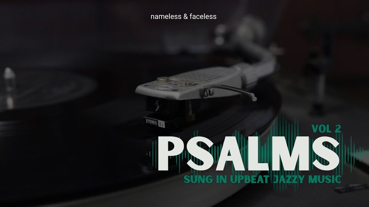Quiet Time with Psalms | 60 Min Lo-Fi Christian Music