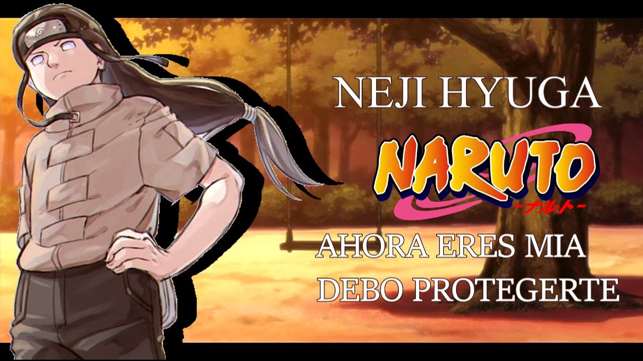 ☯︎ NEJI HYUGA ☯︎ ⚪ AMOR FORZADO ❤️ EPISODIO 1 ROLEPLAY
