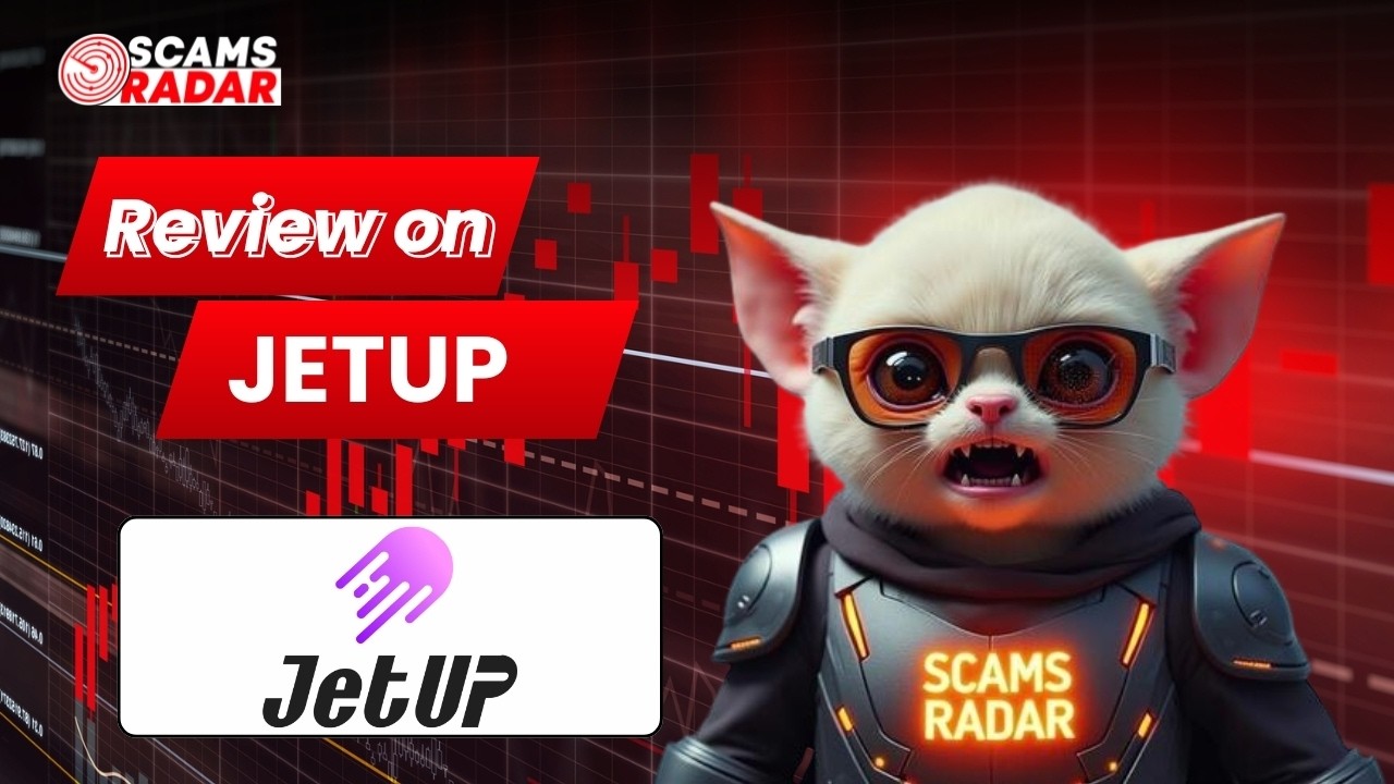 JetUP Exposed: Scam or AI-Powered Trading Innovation?