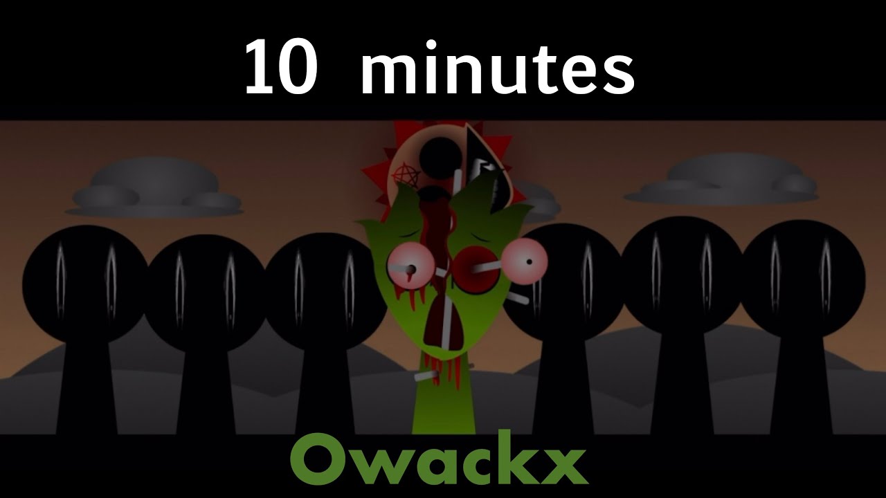 Owackx Anti-Shifted phase 4 ~ 10 minutes